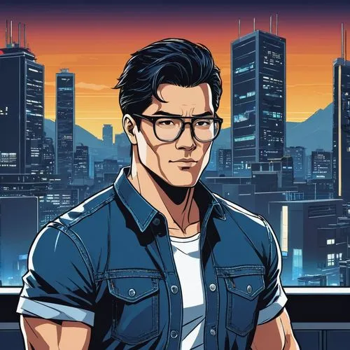 shadman,dilton,nightwing,hideo,levenstein,egon,kaidan,zagor,riverdale,supes,bateman,clark,superboy,kamurocho,otacon,sanada,vector illustration,fukumoto,stutman,rictor,Illustration,Vector,Vector 01