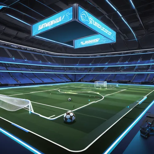 high-speed aerial car, Rocket League gameplay, dynamic flips, turbocharged boost, soccer ball, stadium arena, intense match, skilled maneuvers, dribbling, aerial shots, goal scoring, team coordination