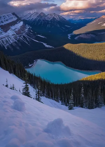 peyto lake,emerald lake,jasper national park,lake louise,icefield parkway,two jack lake,canadian rockies,banff national park,icefields parkway,bow lake,heaven lake,glacial lake,bow river,yukon territory,alpine lake,snowy mountains,bow valley,moraine,winter lake,moraine lake,Illustration,Black and White,Black and White 23