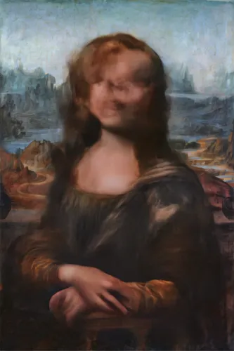 gioconda,mona lisa,monalisa,mona,sfumato,davinci,ai generated,connoisseurship,leonardo,artstor,woman sitting,bartolommeo,mannerism,gioacchino,karpinski,rubenesque,painting technique,tiziano,generative