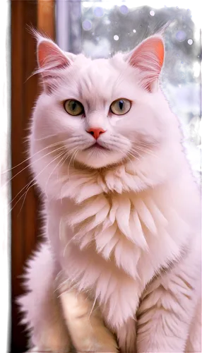 snowbell,white cat,himalayan persian,snowcat,siberian cat,mean snowball,snowball,fluffernutter,birman,snowcats,british longhair cat,cat portrait,whitey,blue eyes cat,snowshoe,cute cat,cat image,breed cat,frostbitten,funny cat,Illustration,Black and White,Black and White 09