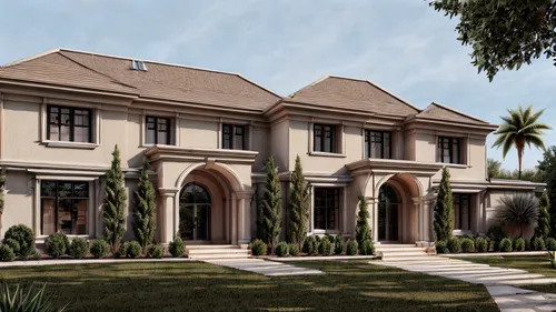 dont change the exterior but add a swimming pool and make the windows arched and add a better sky
,luxury home,bendemeer estates,florida home,3d rendering,luxury property,large home,mansion,luxury rea