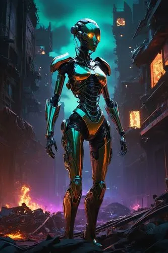 samus,vanu,cyberian,cybersmith,ironman,vakama,zentraedi,cyberdog,ultron,nebula guardian,arbiter,cyberia,cyberpatrol,titan,nova,zentradi,terminator,cyborg,evangelion unit-02,krogan,Illustration,Realistic Fantasy,Realistic Fantasy 34