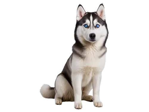 sakhalin husky,siberian husky,husky,tamaskan dog,northern inuit dog,west siberian laika,east siberian laika,labrador husky,malamute,dog breed,saarloos wolfdog,dog pure-breed,huskies,canidae,giant dog breed,canadian eskimo dog,formosan mountain dog,kishu,czechoslovakian wolfdog,alaskan klee kai,Illustration,Black and White,Black and White 20