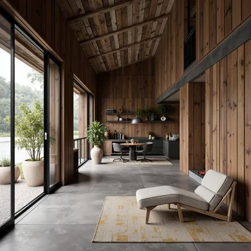 minotti,interior modern design,modern living room,mid century house,associati,wooden beams,wooden floor,neutra,living room,contemporary decor,verandah,home interior,livingroom,timber house,eichler,render,renders,modern decor,3d rendering,amanresorts