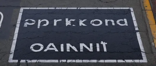 road marking,parking spot,reykjavik,parking space,paved square,grønnfink,oakland,osorno,piktogram,street sign,street chalk,okonomiyaki,pionono,oamaru,sputnik,paved,roadsign,spekkoek,streetsign,open sign,Conceptual Art,Daily,Daily 01