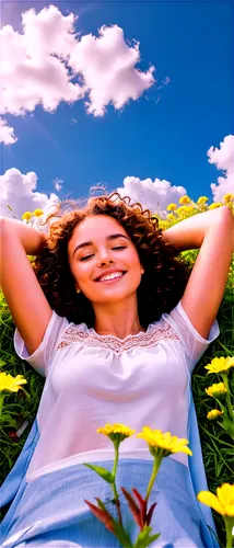 girl lying on the grass,yogananda,girl in flowers,meditator,hyperstimulation,padmasana,in the tall grass,digital artwork,composited,spring background,digital art,girl in the garden,meditated,canola,flower background,springtime background,world digital painting,3d background,jeans background,nature background,Conceptual Art,Daily,Daily 24