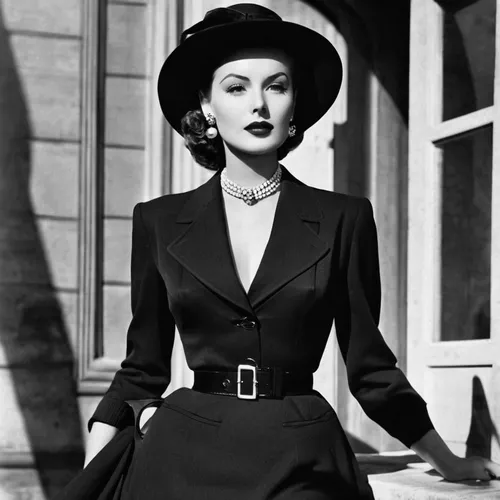 gene tierney,jane russell-female,ingrid bergman,maureen o'hara - female,hedy lamarr-hollywood,hedy lamarr,jane russell,joan crawford-hollywood,eva saint marie-hollywood,gena rolands-hollywood,vintage fashion,claire trevor,1940 women,dita,vintage 1950s,olivia de havilland,film noir,greer garson-hollywood,katherine hepburn,greta garbo-hollywood,Photography,Black and white photography,Black and White Photography 08