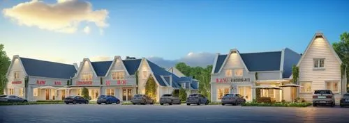 townhomes,townhouses,new housing development,houses clipart,duplexes,aurora village,kleinburg,wooden houses,townhome,residencial,property exhibition,3d rendering,rowhouses,suburbanization,crane houses,filinvest,subdivision,homebuilding,bintaro,multifamily,Photography,General,Realistic