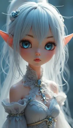 bjd,elf,violet head elf,male elf,kerli,elona,Photography,General,Fantasy