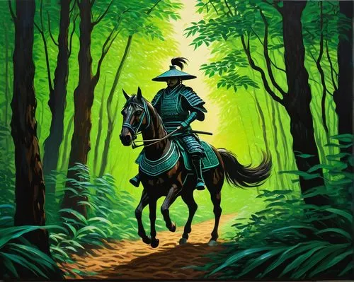 farmer in the woods,vaquero,ranger,highwayman,man and horses,hotspur,patrol,frontiersman,horseman,massasoit,vector illustration,the wanderer,osceola,pilgrim,highwaymen,gallopin,eldershaw,bronze horseman,django,zorro,Art,Artistic Painting,Artistic Painting 04