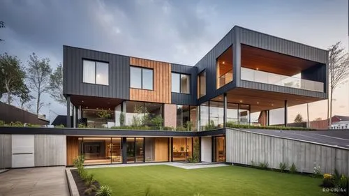 modern house,modern architecture,cubic house,cube house,garden design sydney,landscape design sydney,metal cladding,residential house,dunes house,cube stilt houses,smart house,timber house,landscape designers sydney,residential,modern style,housebuilding,contemporary,house shape,eco-construction,two story house,Photography,General,Realistic