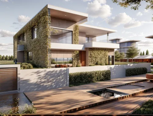 modern house,landscape design sydney,modern architecture,3d rendering,landscape designers sydney,garden design sydney,dunes house,luxury property,residential house,render,smart house,cubic house,arq,eco-construction,luxury home,housebuilding,residential,contemporary,luxury real estate,futuristic architecture