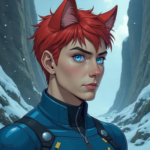 charibert,shepard,kamille,male elf,korana,scorpia,Conceptual Art,Sci-Fi,Sci-Fi 03