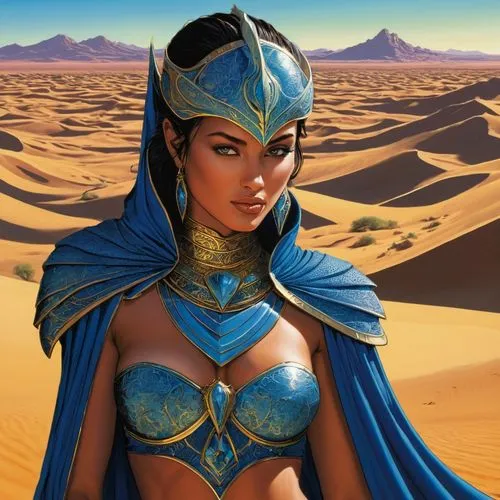 amarna,arabiyah,aramaean,nubia,arabian,inanna,Illustration,American Style,American Style 03