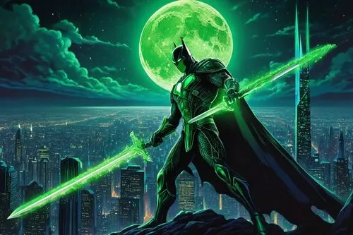 patrol,lantern bat,green lantern,green goblin,cleanup,doctor doom,spawn,riddler,green,superhero background,batman,green aurora,defense,green power,justice league,awesome arrow,excalibur,wall,cell,heroic fantasy,Conceptual Art,Daily,Daily 31