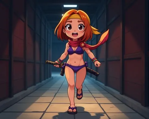 lina,teela,wayforward,leela,aniva,meg