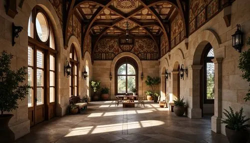 cloisters,cloister,cloistered,hala sultan tekke,monastery israel,narthex,umayyad palace,abbaye,alcazar of seville,abbaye de belloc,stanford university,altgeld,orangery,tyntesfield,monastic,hotel de cluny,biltmore,inside courtyard,arcaded,vaulted ceiling