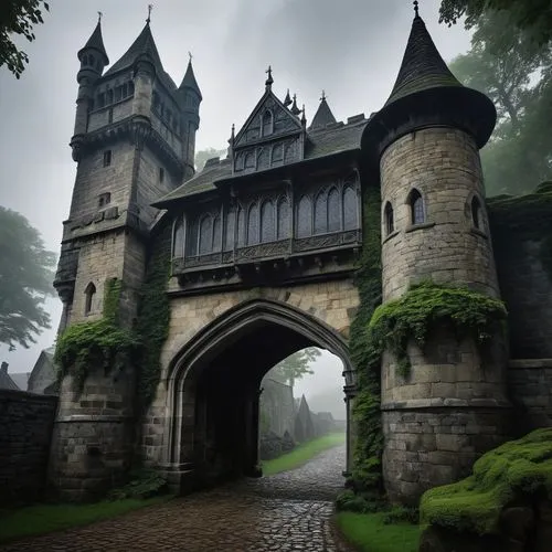 fairytale castle,fairy tale castle,haunted castle,ghost castle,medieval castle,castle of the corvin,ravenloft,gothic style,eltz,castlelike,knight's castle,castle,fairy tale castle sigmaringen,blackgate,nargothrond,medieval,drachenfels,gothic,castleguard,templar castle,Photography,Black and white photography,Black and White Photography 12