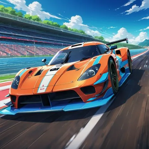 ford gt 2020,garrison,viper gts,3d car wallpaper,ford gt,game car,Illustration,Japanese style,Japanese Style 03