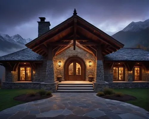 house in the mountains,house in mountains,chalet,khaplu,beautiful home,the cabin in the mountains,luxury home,luxury property,mountain hut,traditional house,mountain huts,log cabin,dreamhouse,private house,architectural style,mansion,snow house,winter house,pool house,new zealand,Illustration,Realistic Fantasy,Realistic Fantasy 22