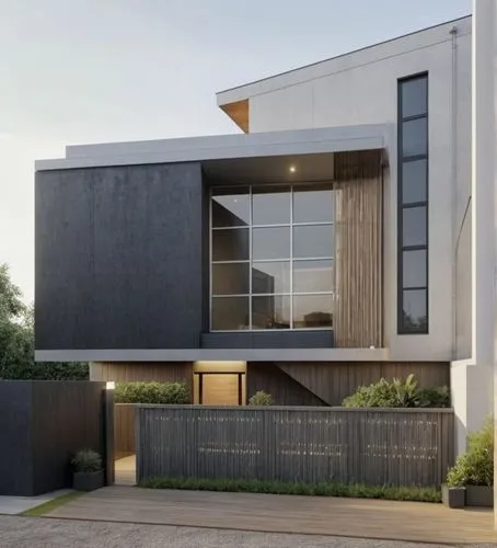 modern house,modern architecture,landscape design sydney,3d rendering,duplexes,residential house,contemporary,revit,landscape designers sydney,dunes house,frame house,two story house,cubic house,garde