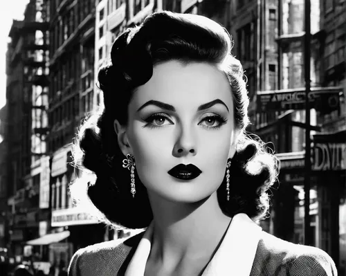 jane russell-female,joan crawford-hollywood,hedy lamarr-hollywood,art deco woman,film noir,retro woman,hedy lamarr,maureen o'hara - female,retro women,50's style,vintage woman,ann margarett-hollywood,dita,jane russell,retro pin up girl,retro girl,ester williams-hollywood,vintage women,vintage girl,pin up,Photography,Black and white photography,Black and White Photography 08