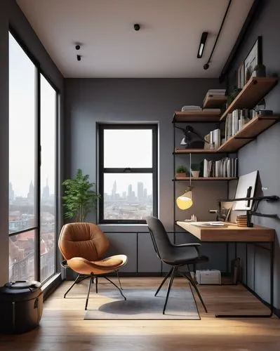 modern office,study room,modern room,office chair,loft,working space,modern decor,writing desk,desk,blur office background,office desk,creative office,contemporary decor,steelcase,modern minimalist lounge,interior design,desks,interior modern design,modern style,wooden desk,Art,Classical Oil Painting,Classical Oil Painting 10