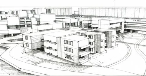 street plan,kirrarchitecture,architect plan,new housing development,urban development,urban design,technical drawing,orthographic,arq,housebuilding,archidaily,multi-storey,3d rendering,apartment build