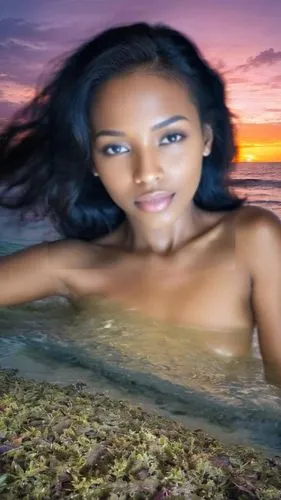 beach background,tiarra,diani,hula,azilah,tirunesh