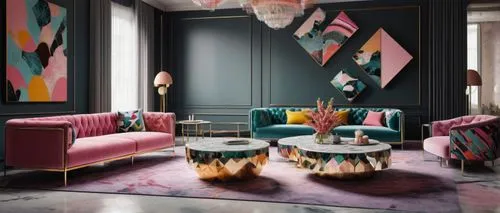 gournay,fesci,maximalism,contemporary decor,modern decor,interior design,interior decor,interior decoration,fromental,mahdavi,decoratifs,sitting room,decors,decor,geometric style,blythswood,art deco,schiaparelli,maximalist,interiors,Illustration,Realistic Fantasy,Realistic Fantasy 24