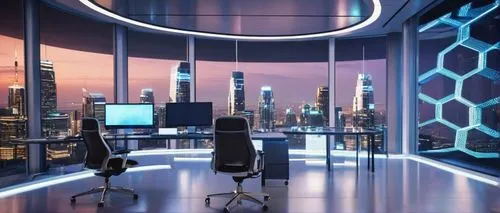 modern office,computer room,blur office background,megacorporation,the server room,conference room,oscorp,offices,cyberport,cybercity,boardroom,smartsuite,spaceship interior,computer workstation,meeting room,lexcorp,board room,consulting room,cybertown,neon human resources,Illustration,Paper based,Paper Based 12