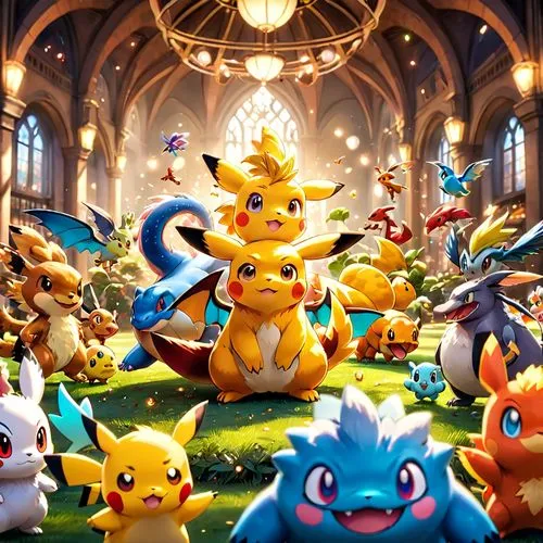 pokémon,pokemon,group photo,starters,shanghai disney,pixaba,pokemon go,3d fantasy,cg artwork,plush figures,gathering,fairy tale icons,competition event,birthday banner background,lures and buy new desktop,tokyo disneyland,pikachu,easter festival,family gathering,figurines,Anime,Anime,Cartoon