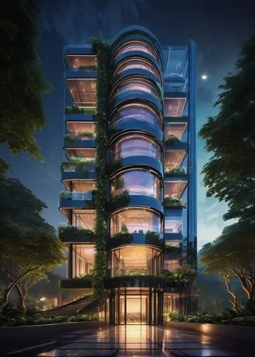 residential tower,sky apartment,escala,futuristic architecture,largest hotel in dubai,penthouses,condominia,damac,rotana,multistorey,kigali,luxury hotel,sky space concept,appartment building,apartment building,hotel complex,renaissance tower,hotel riviera,the energy tower,condominium,Illustration,Realistic Fantasy,Realistic Fantasy 44