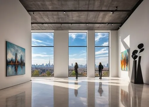 art gallery,gallery,artreview,futuristic art museum,the observation deck,art museum,penthouses,gallerie,panoramas,observation deck,artworld,skydeck,glass wall,gagosian,expositions,skyscapers,art world,great gallery,bechtler,curates,Illustration,Realistic Fantasy,Realistic Fantasy 30