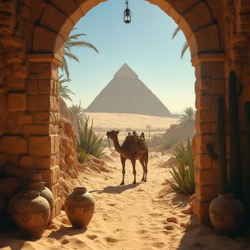 giza,egypt,egyptienne,pharaonic,ancient egypt,the cairo,pyramids,step pyramid,khufu,kemet,theed,the great pyramid of giza,egyptological,shadow camel,cairo,egyptian,khafre,ancient egyptian,egyptology,pharoah,Photography,General,Realistic