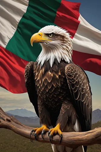 Compose a beautiful poem describing the majestic eagle in the Mexican flag as a symbol of freedom and patriotism.,italian flag,volpino italiano,italy flag,segugio italiano,flag of uae,united arab emir