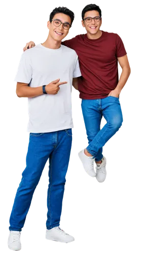 png transparent,duo,transparent background,male poses for drawing,stand models,transparent image,mns,men clothes,boys fashion,jeans background,men,aa,male youth,two friends,oddcouple,white background,gay men,social,png image,young people,Photography,Documentary Photography,Documentary Photography 12