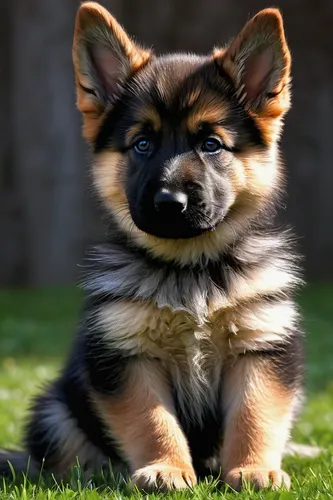 german shepherd,german shepherd dog,black and tan terrier,icelandic sheepdog,cute puppy,finnish lapphund,swedish lapphund,alsatian,swedish vallhund,eurasier,norwegian buhund,norwegian elkhound,belgian shepherd dog,belgian shepherd,king shepherd,black german shepherd,welsh corgi,shiloh shepherd dog,german spitz,gsd,Illustration,American Style,American Style 02