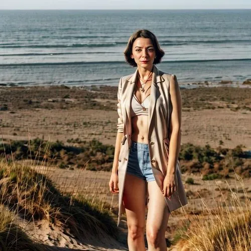 beach background,walk on the beach,beach walk,on the shore,cardigan,girl on the dune,menswear for women,by the sea,on the beach,wallis day,bolero jacket,summer coat,wood and beach,travel woman,woman walking,sea side,beach,the beach-grass elke,beach scenery,sea-shore