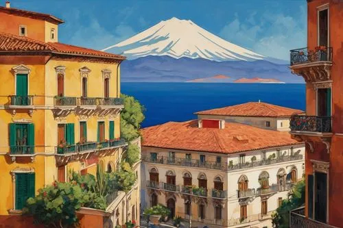 italian painter,napoli,sicilian,campania,anacapri,aeolian islands,posillipo,naples,sorrento,lipari,italy,positano,stromboli,italia,genua,mount vesuvius,ligurian,sicilia,palermo,italie,Art,Artistic Painting,Artistic Painting 46