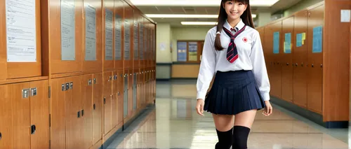 anime japanese clothing,azusa nakano k-on,schoolgirl,anime 3d,school uniform,maimi fl,mari makinami,school skirt,aomoriya,elementary,kotobukiya,mc,nurse uniform,kantai collection sailor,aonori,minamioguni,haruhi suzumiya sos brigade,3d rendered,locker,anime cartoon,Photography,Documentary Photography,Documentary Photography 02