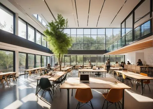 school design,canteen,cafeteria,lunchroom,daylighting,gulbenkian,snohetta,cantine,lunchrooms,cafeterias,technion,epfl,home of apple,gensler,cupertino,athens art school,breakfast room,modern office,ucsc,lecture room,Photography,Documentary Photography,Documentary Photography 10