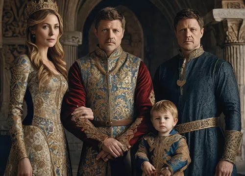 mulberry family,laurel family,camelot,the dawn family,ivy family,violet family,birch family,herring family,monarchy,oleaster family,royalty,vikings,musketeers,king arthur,game of thrones,nightshade family,rose family,holy 3 kings,the middle ages,melastome family,Illustration,Realistic Fantasy,Realistic Fantasy 42