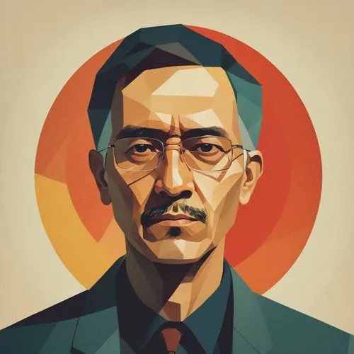 hirohito,bhumibol,yinsen,soseki,ozu,kenzaburo,korematsu,jung,premchand,hayek,walt,videla,vector illustration,guangnan,rongsheng,guangyi,watari,sugihara,zamyatin,hannibalsson,Conceptual Art,Daily,Daily 20