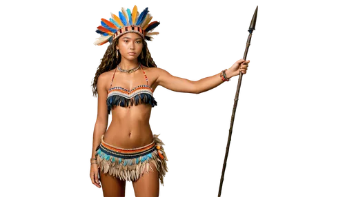 feather headdress,indian headdress,pocahontas,headdress,the american indian,warrior woman,american indian,ancient costume,war bonnet,tribal chief,aborigine,native american,tribal arrows,ancient egyptian girl,majorette (dancer),native,amerindien,ancient people,tipi,png sculpture,Conceptual Art,Oil color,Oil Color 25