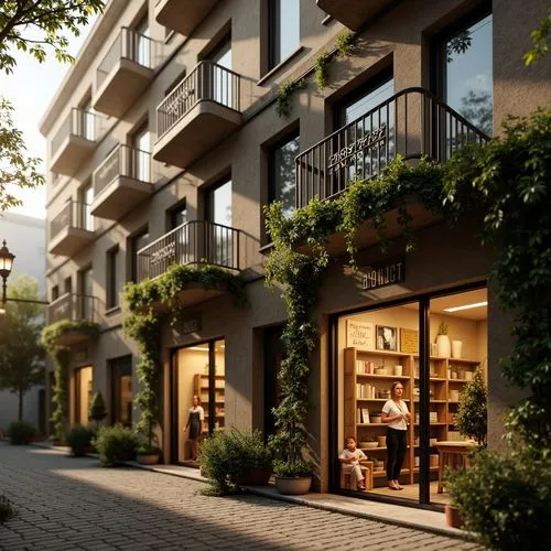 townhouses,inmobiliaria,apartment building,townhomes,arkitekter,an apartment,kifissia,block balcony,apartment buildings,apartments,liveability,multifamily,streetscape,townhouse,3d rendering,architektur,townhome,apartment block,immobilier,plattenbau