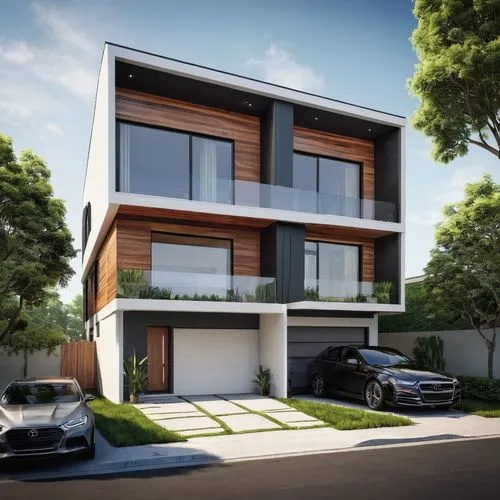 modern house,residencial,fresnaye,3d rendering,duplexes,landscape design sydney,revit,residential house,modern architecture,townhomes,inmobiliaria,nerang,render,smart house,eichler,coorparoo,homebuilding,townhome,condominia,italtel,Conceptual Art,Fantasy,Fantasy 03