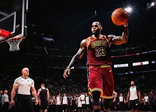 cleveland,the game,rendering,nba,basketball,king,king arthur,crown render,desktop background,header,desktop wallpaper,dame’s rocket,the warrior,render,unstoppable,buckets,sports game,basketball moves,the leader,assist,Illustration,Paper based,Paper Based 01