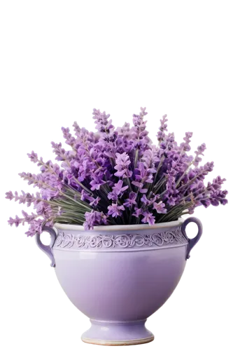 Lavender colored flowers, delicate petals, soft focus, gentle curls, bouquet arrangement, pastel purple hue, subtle sheen, intricate details, warm lighting, shallow depth of field, 3/4 composition, ro